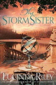 The storm sister 9781447288589 Lucinda Riley Brukte bøker