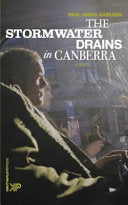 The Stormwater Drains in Canberra 9780996927208 Pål Johan Karlsen Brukte bøker