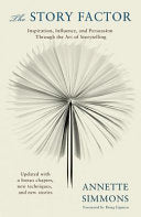 The Story Factor 9780465078073 Annette Simmons Brukte bøker