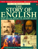 The Story of English 9780140154054 Robert McCrum William Cran Robert MacNeil Brukte bøker