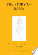 The Story of Rama Part 1 9788120835504 Warwick Jessup Elena Jessup Brukte bøker