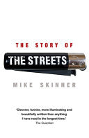 The Story of The Streets 9780552165389 Mike Skinner Brukte bøker