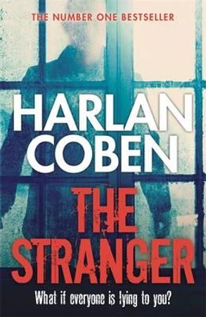 The stranger 9781409103998 Harlan Coben Brukte bøker