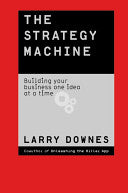 The Strategy Machine 9780066211299 Larry Downes Brukte bøker
