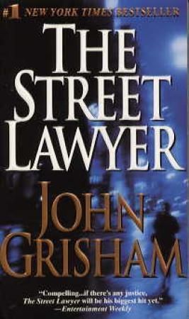 The street lawyer 9780440225706 John Grisham Brukte bøker