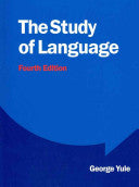 The Study of Language 9780521749220 George Yule Brukte bøker