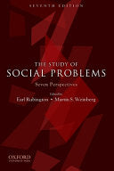 The Study of Social Problems 9780199731879 Martin S. Weinberg Earl Rubington Brukte bøker
