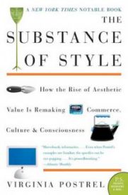 The Substance of Style: How the Rise of Aesthetic Value Is Remaking Commerce,… 9780060933852  Brukte bøker