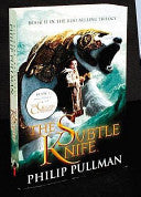 The Subtle Knife 9781407104072 Philip Pullman Brukte bøker