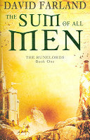 The Sum of All Men 9781841495606 David Farland Brukte bøker