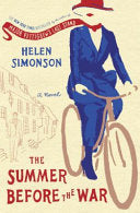 The Summer Before the War 9780812993103 Helen Simonson Brukte bøker