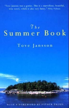 The summer book 9780954221713 Tove Jansson Brukte bøker