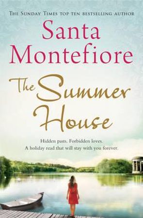 The summer house 9781849831055 Santa Montefiore Brukte bøker
