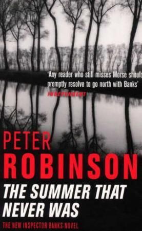 The summer that never was 9780330489355 Peter Robinson Brukte bøker