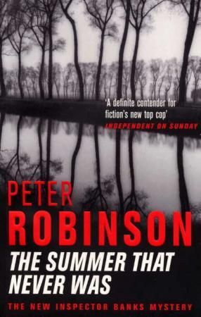 The summer that never was 9780333907443 Peter Robinson Brukte bøker
