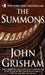 The summons 9780440296003 John Grisham Brukte bøker