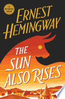 The Sun Also Rises 9780743297332 Ernest Hemingway Brukte bøker