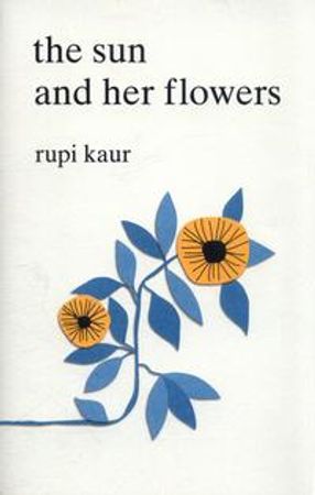 The sun and her flowers 9781471165825 Rupi Kaur Brukte bøker