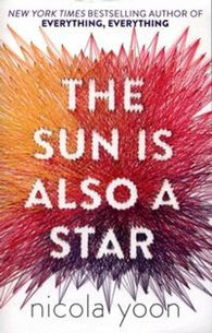 The sun is also a star 9780552574242 Nicola Yoon Brukte bøker