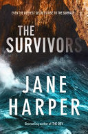 The Survivors 9781760783945 Jane Harper Brukte bøker