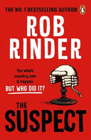 The Suspect 9781804940402 Rob Rinder Brukte bøker