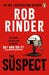 The Suspect 9781804940402 Rob Rinder Brukte bøker
