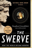 The Swerve 9780393343403 Stephen Greenblatt Brukte bøker