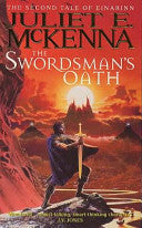 The Swordsman's Oath 9781857237405 Juliet E. McKenna Brukte bøker