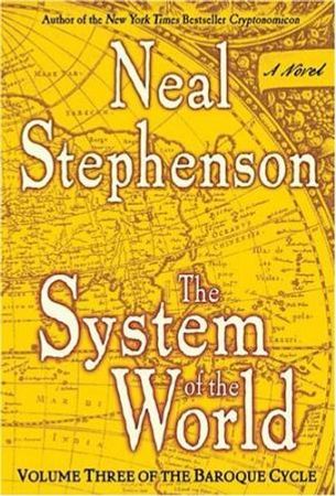 The system of the world 9780060523879 Neal Stephenson Brukte bøker