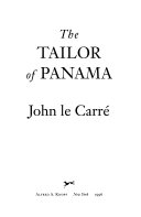 The Tailor of Panama 9780679454465 John Le Carré Brukte bøker