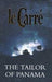 The Tailor of Panama 9780340684788 John Le Carré Brukte bøker