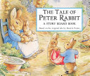 The Tale of Peter Rabbit Story Board Book 9780723244325 Beatrix Potter Brukte bøker