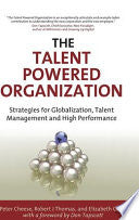 The Talent Powered Organization 9780749449902 Peter Cheese Elizabeth Craig Robert Joseph Thomas Brukte bøker