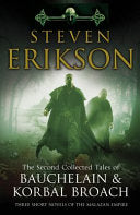 The Tales of Bauchelain and Korbal Broach 9780593063972 Steven Erikson Brukte bøker