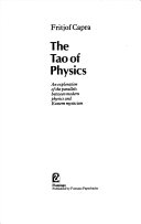 The Tao of Physics 9780006540236 Fritjof Capra Brukte bøker