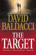 The Target 9781455521180 David Baldacci Brukte bøker