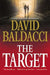 The Target 9781455521180 David Baldacci Brukte bøker