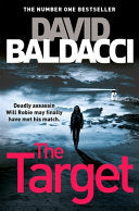 The Target 9781509859696 David Baldacci Brukte bøker