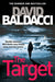 The Target 9781509859696 David Baldacci Brukte bøker