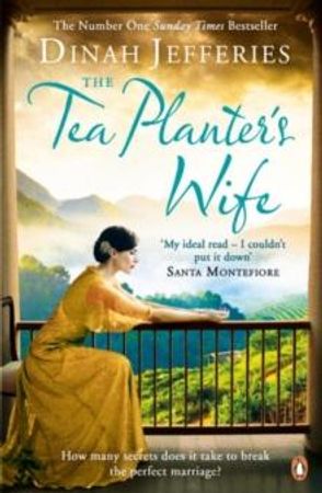 The tea planter's wife 9780241969557 Dinah Jefferies Brukte bøker