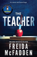 The Teacher 9781464221378 Freida McFadden Brukte bøker