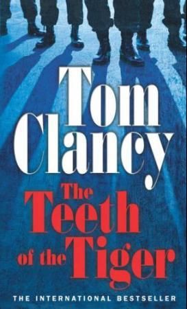 The teeth of the tiger 9780141004921 Tom Clancy Brukte bøker