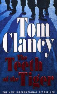 The teeth of the tiger 9780718145026 Tom Clancy Brukte bøker