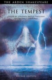 The Tempest 9781408133477 Alden T. Vaughan Virginia Mason Vaughan William Shakespeare Brukte bøker