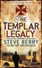 The templar legacy 9780340899250 Steve Berry Brukte bøker