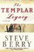 The Templar Legacy 9780345476159 Steve Berry Brukte bøker