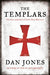 The Templars 9781781858912 Dan Jones Brukte bøker