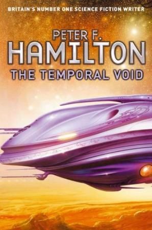 The temporal void 9780330443036 Peter F. Hamilton Brukte bøker
