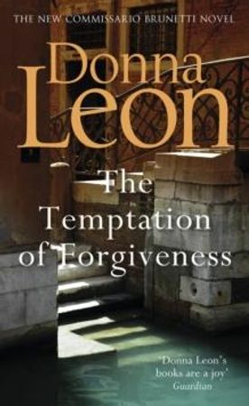 The temptation of forgiveness 9781785151965 Donna Leon Brukte bøker