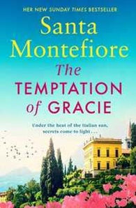 The temptation of Gracie 9781471169618 Santa Montefiore Brukte bøker